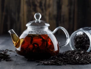 چای باروتی زرین ممتاز سیلان